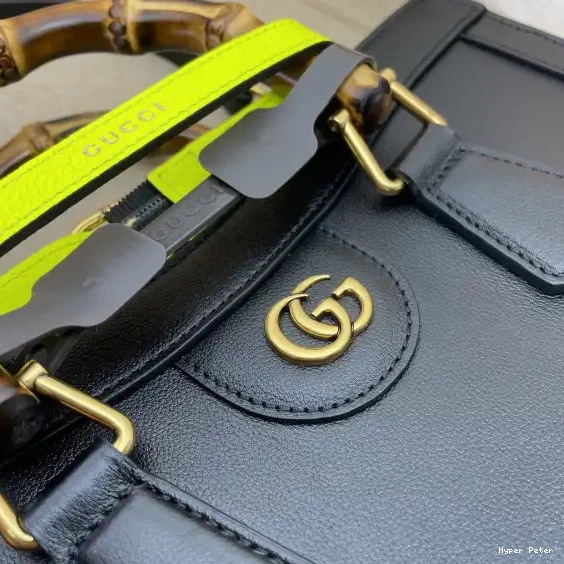 Hyperpeter small Diana Gucci tote bag 0616